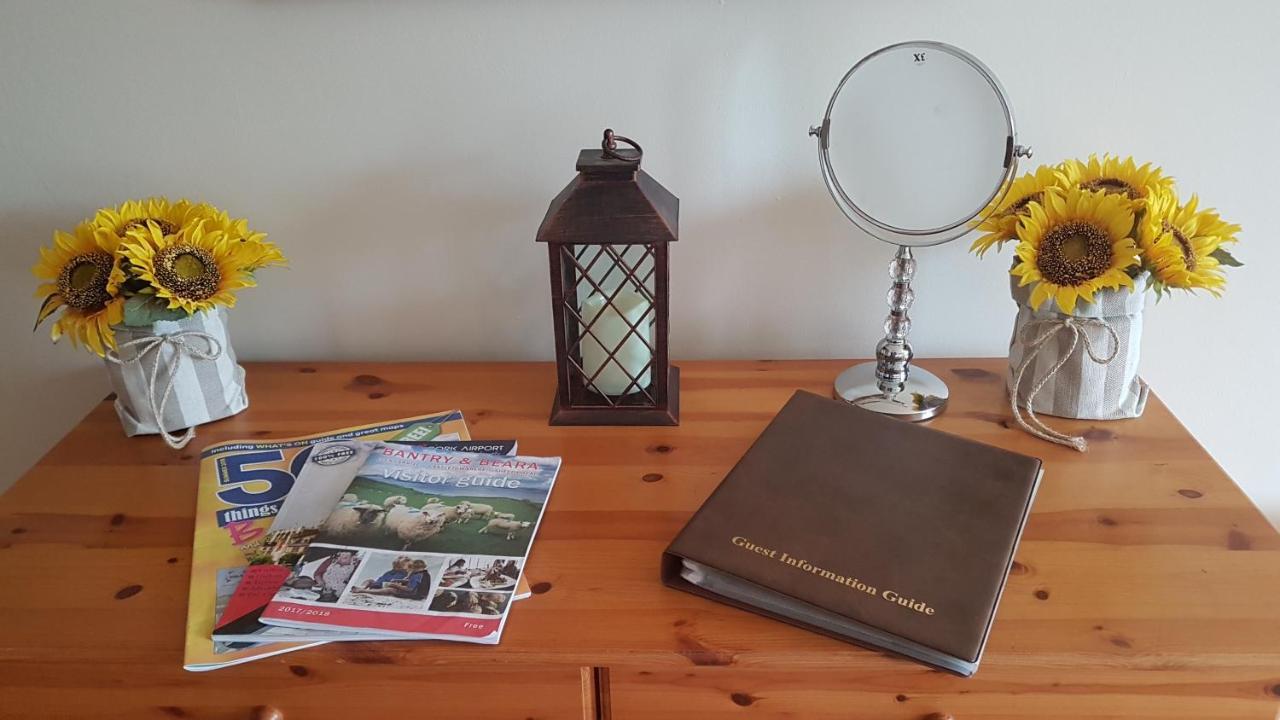 Ard Na Greine Bed & Breakfast Ballylickey מראה חיצוני תמונה